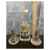 Oil Lamps