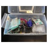 Tote of Jewelry