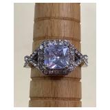 SZ 8 Ring