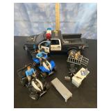 Bruder Police Set