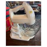 Vintage Sunbeam Mixer