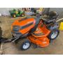 Lawn Tractor, Coins, Four Wheeler, Cue Sticks, Newcomerstown