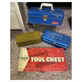 Metal Boxes