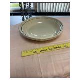 Longaberger Pie Dish