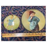 Vintage Wall Hangings