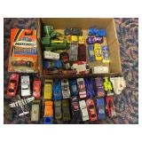 Toy Cars