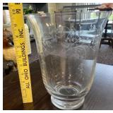 Longaberger Vase