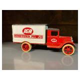 IGA Truck Bank