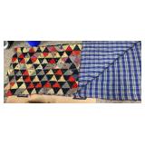 66 x 82 Vintage Quilt