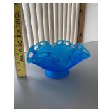 Westmoreland Satin Blue Bowl