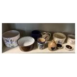 Contents of Shelf