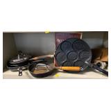 Contents of Shelf