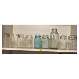 Mason Jars