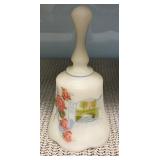 Fenton Signed Bell