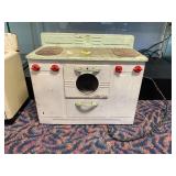 Metal Play Oven