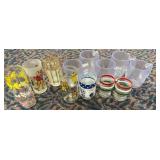 Vintage Cups and Glasses