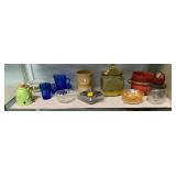 Contents of Shelf
