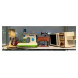 Contents of Shelf