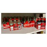 Vintage Coke Bottles