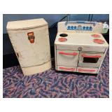 Metal Play Kitchen