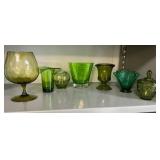 Green Glass