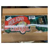 Holiday Carousel