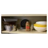 Contents of Shelf