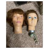 Vintage Cosmology Heads