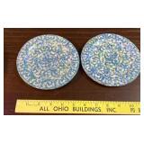 Roseville Spongeware