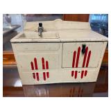 Metal Play Sink