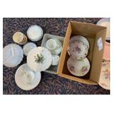 Vintage Dishes