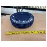 Longaberger Plates