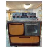 Metal Wolverine Oven