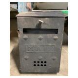 Metal Mailbox