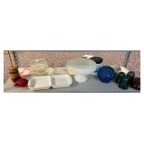 Contents of Shelf