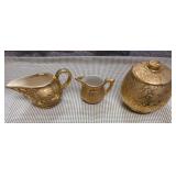 Weeping Gold Set
