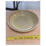 Longaberger Pie Dish