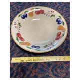 Fruit Medley Pottery