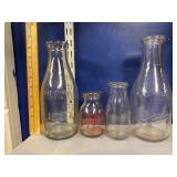 Dairy Bottles