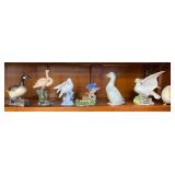 Bird Figurines
