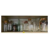 Contents of Shelf