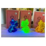 Mosser Uranium, Cadmium PeeWee Clowns