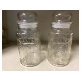 Planters Jars