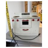 Metal Play Oven