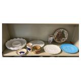 Contents of Shelf
