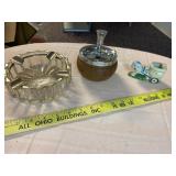 Vintage Ashtrays