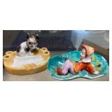 Vintage Ashtrays