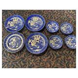 Antique Japan Plates