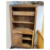 Antique Hutch