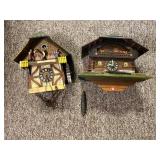 Cuckoo Clocks